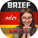 APK Brief oder Email Deutsch schreiben