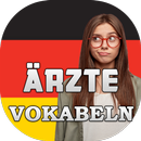 APK Wortschatz Arzt - Deutsch lernen