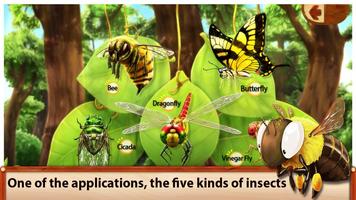 Sky Insect Buddies(FREE) 海報