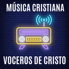 Música Cristiana Gratis de Los Voceros de Cristo biểu tượng