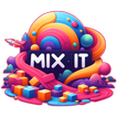 Mix It : The Puzzle Game icon