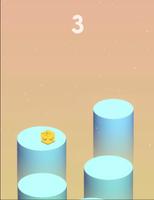 برنامه‌نما Jumping Cube عکس از صفحه