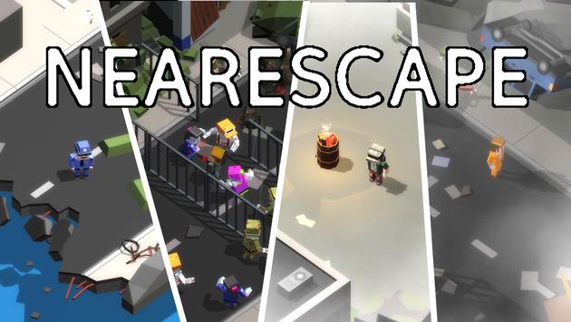 [Game Android] NearEscape