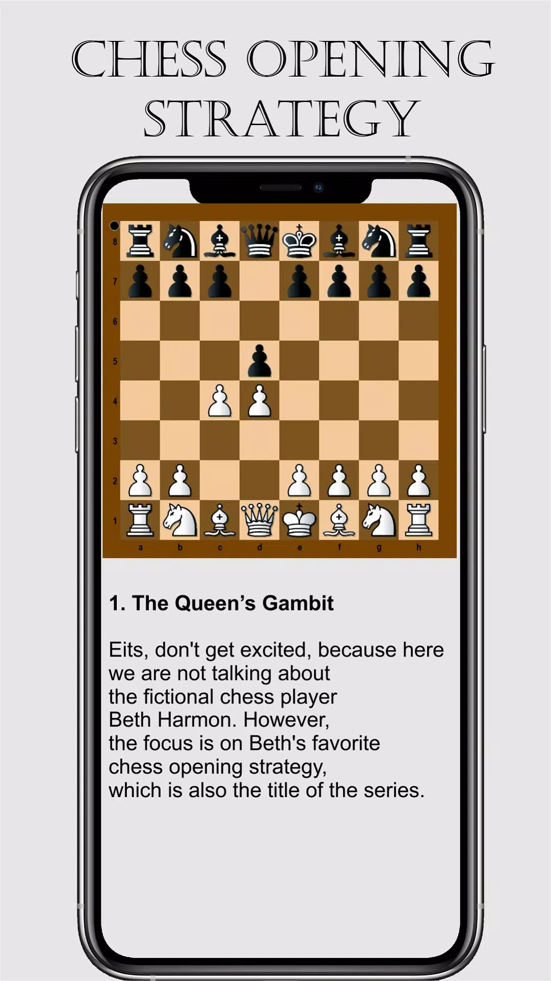 Chess Opening Strategy APK for Android Download