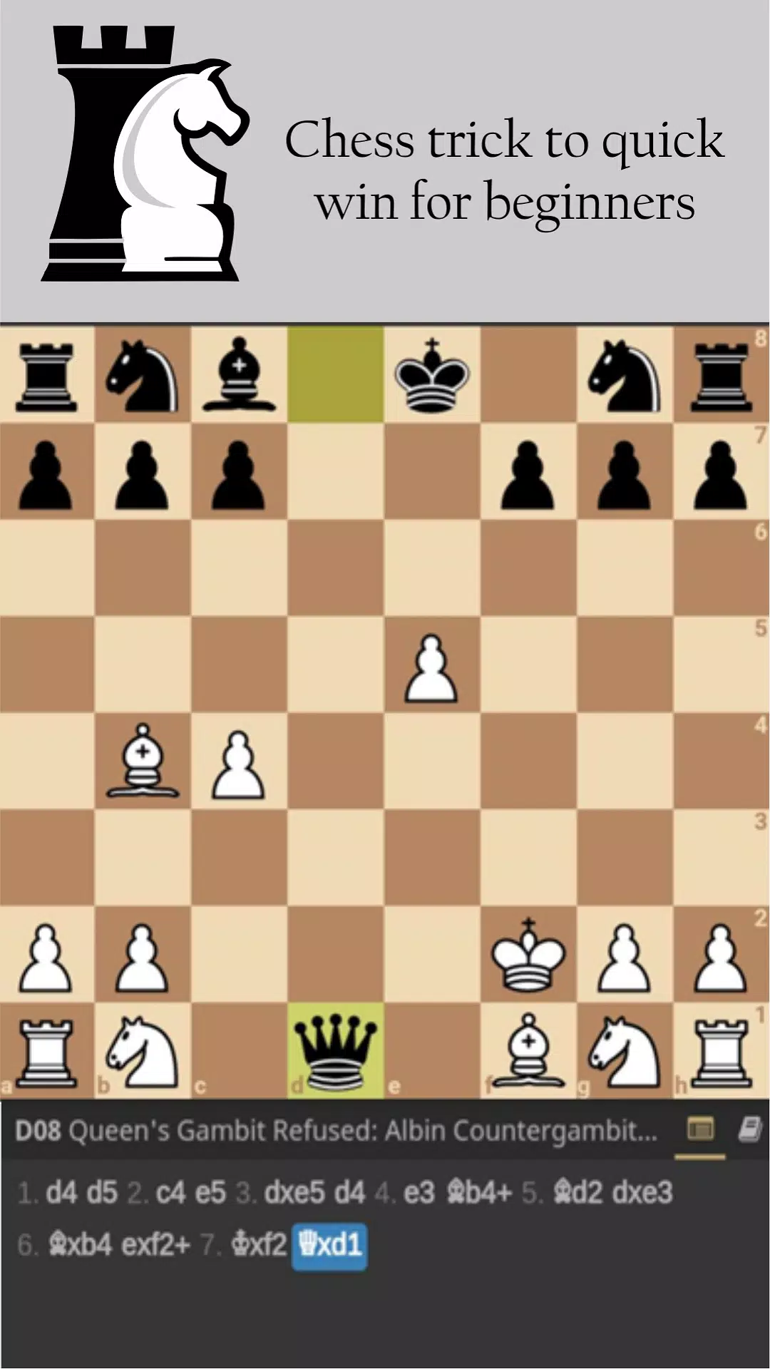 Chess Tricks and Traps APK for Android Download