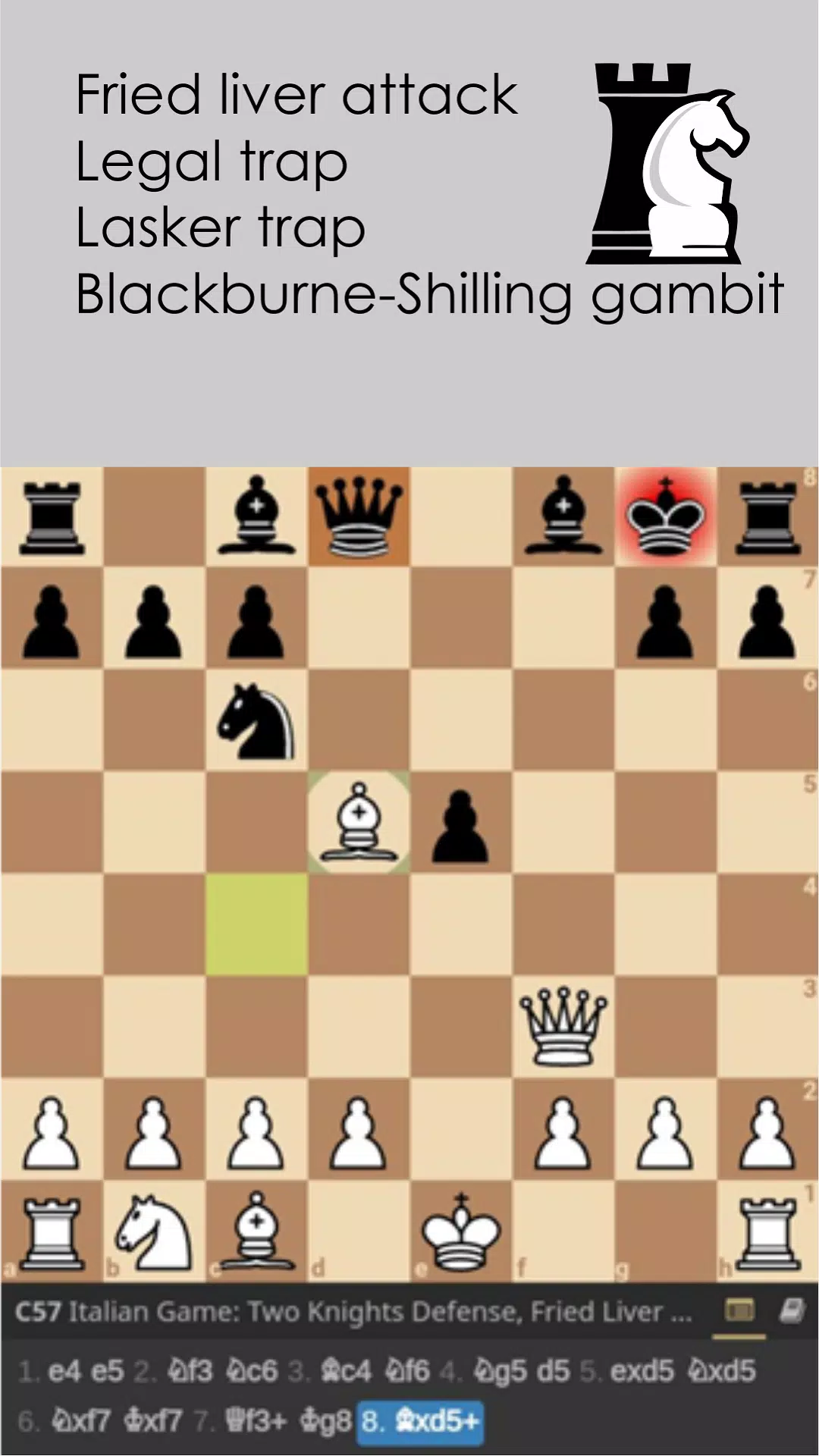 Chess Tricks and Traps APK for Android Download