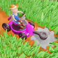 Grass Mowers!