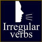 Irregular verbs icône