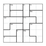 Mathdoku