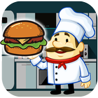 Cooking Burger : Mr. Brook icon