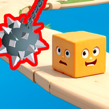 Color Block: Cube Obstacle