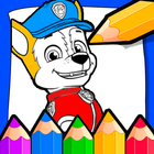 Art Coloring: Drawing Games icône