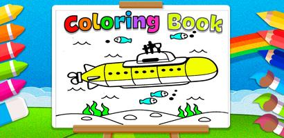 Art Coloring: Drawing Games capture d'écran 3