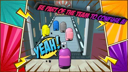 3D Imposter Mod Among Us XAPK download