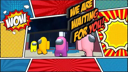 3D Imposter Mod Among Us XAPK download