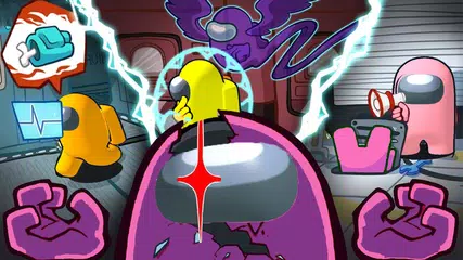 Скачать Амонг Ас Игра 3D XAPK