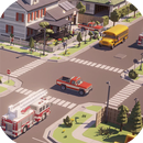 Intersection:Traffic Control APK
