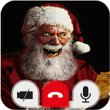 Call Scary Santa Claus