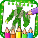 Eldrador Coloring Book-APK