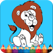Animal Coloring Games For Kids