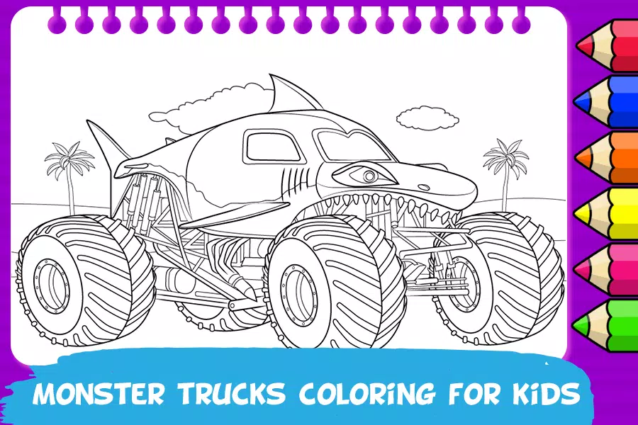 Coloring pageT-MAXXHA! Monster truck coloring pages, Truck coloring pages, Cars coloring pages