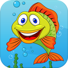 Sea Animals Coloring icon