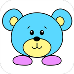 Teddy Bear Coloring Book icon