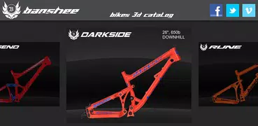 Banshee Bikes Virtual 3D