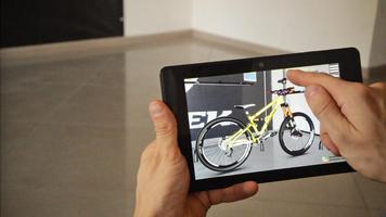 برنامه‌نما Bike 3D Configurator عکس از صفحه