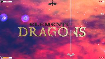 Elemento Dragons Invader capture d'écran 1