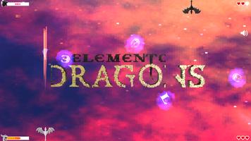 Elemento Dragons Invader capture d'écran 3