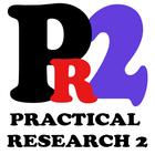 Practical Research 2 simgesi