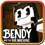 Maps Bendy Horror Game for Min icon