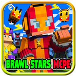 Mod Brawl Star for Minecraft P icon