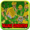Village Generator for Minecraf-icoon