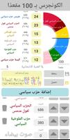 محاكاة المقعد الانتخابي تصوير الشاشة 2