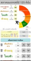 โปรแกรมคำนวณที่นั่ง ภาพหน้าจอ 1