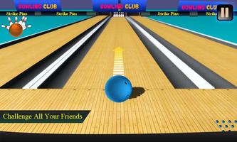 Bowling Club capture d'écran 2