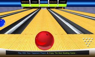 Bowling Strike постер