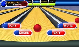Bowling Strike capture d'écran 3