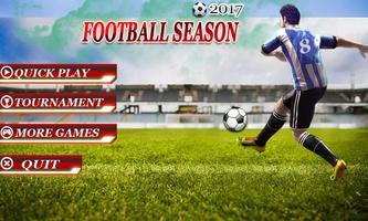 برنامه‌نما Football Season 2017 عکس از صفحه