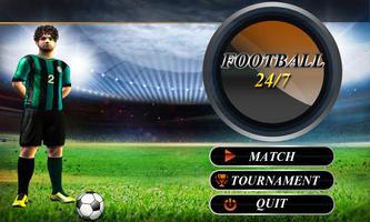 Football 24/7 โปสเตอร์