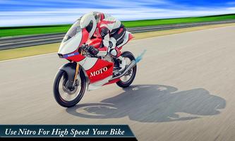 Moto Real Racing captura de pantalla 1