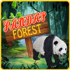 Panda's Forest icône