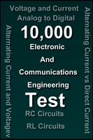 Electronics and Communication Quiz poster