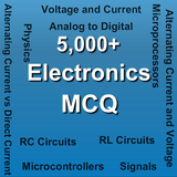 Electronics MCQ icon
