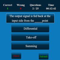 Electronics MCQ screenshot 2