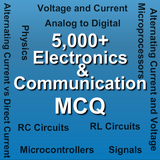 Electronics and Communication  biểu tượng