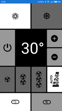 Electra AC Remote, as seen in picture! NO settings 截图 4
