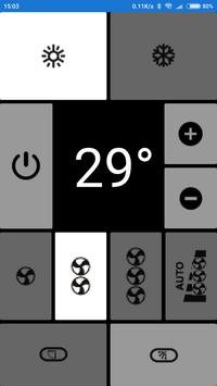 Electra AC Remote, as seen in picture! NO settings 截图 5